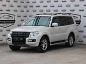 Mitsubishi Pajero, 2015г., полный привод, автомат