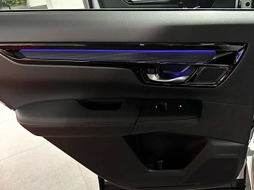 Honda CR-V, 2025г, полный привод, вариатор