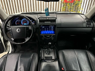 SsangYong Rexton, 2010г, полный привод, автомат