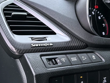 Hyundai Santa Fe, 2016г, полный привод, автомат