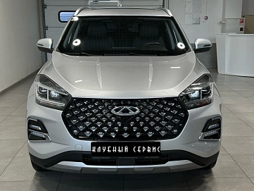 Chery Tiggo 4 Pro, 2023г, передний привод, вариатор