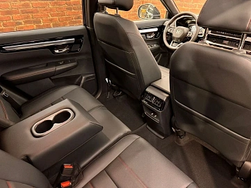 Honda CR-V, 2025г, полный привод, вариатор