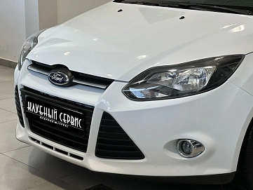 Ford Focus, 2012г, передний привод, робот