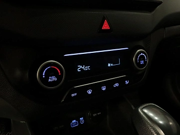 Hyundai Creta, 2017г, полный привод, автомат