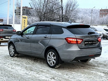 Lada (ВАЗ) Vesta, 2020г, передний привод, вариатор
