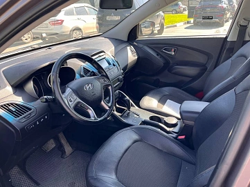 Hyundai ix35, 2014г, передний привод, автомат