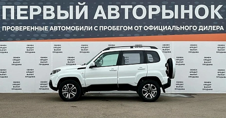Lada (ВАЗ) Niva Travel, 2025г, передний привод, механика