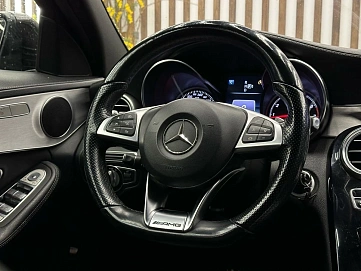 Mercedes-Benz C-Класс, 2014г, задний привод, автомат