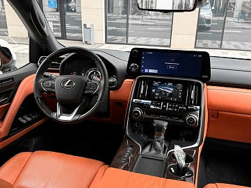 Lexus LX, 2024г, полный привод, автомат