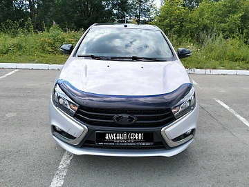 Lada (ВАЗ) Vesta, 2022г, передний привод, механика