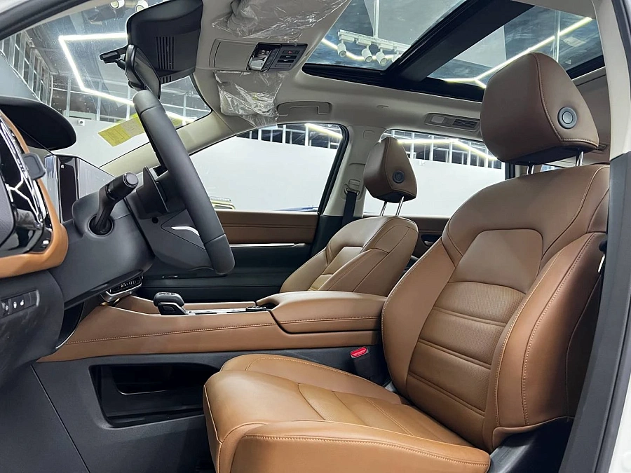 Nissan Pathfinder, 2024г., полный привод, автомат