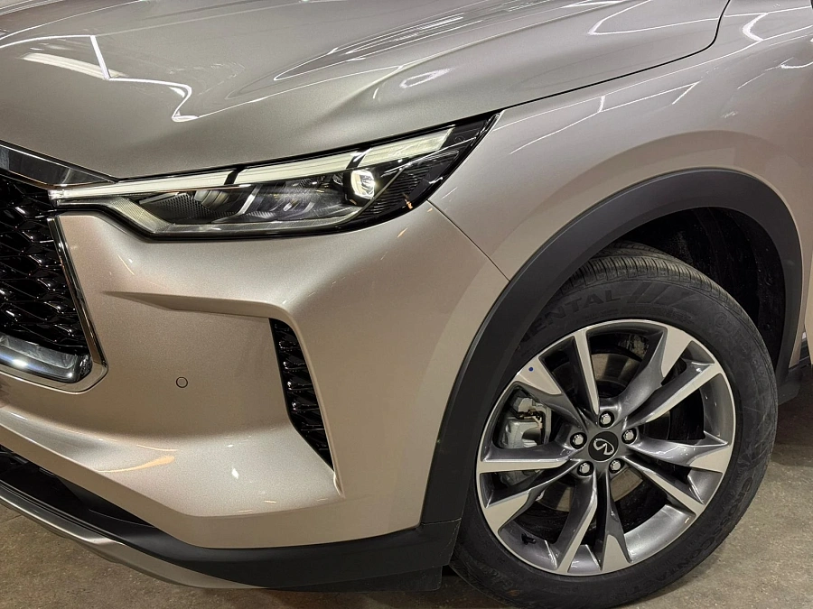 Infiniti QX60, 2025г., полный привод, автомат
