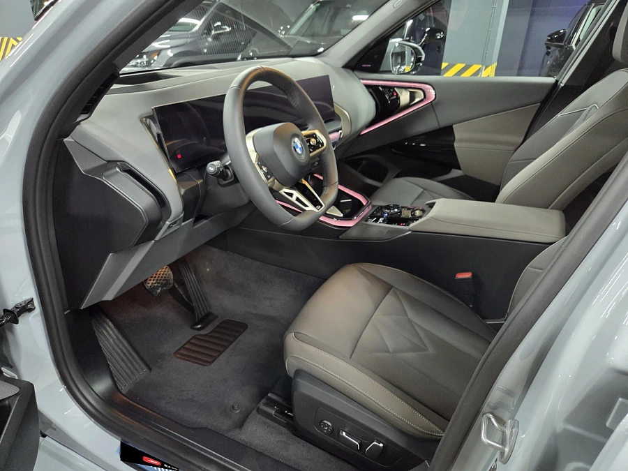 BMW X3, 2025г., полный привод, автомат