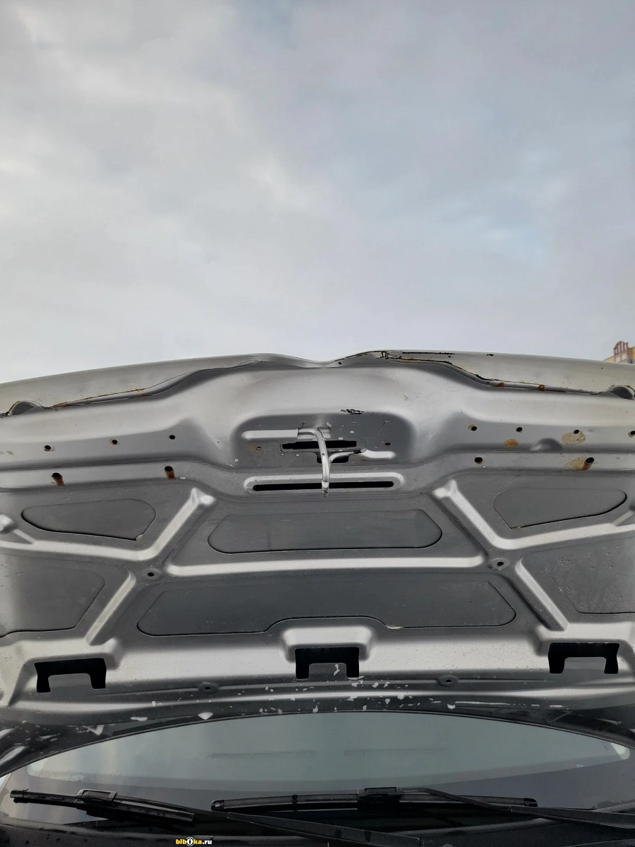 Citroen C-Elysee, 2013г., передний привод, механика