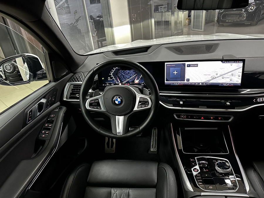 BMW X5, 2024г., полный привод, автомат
