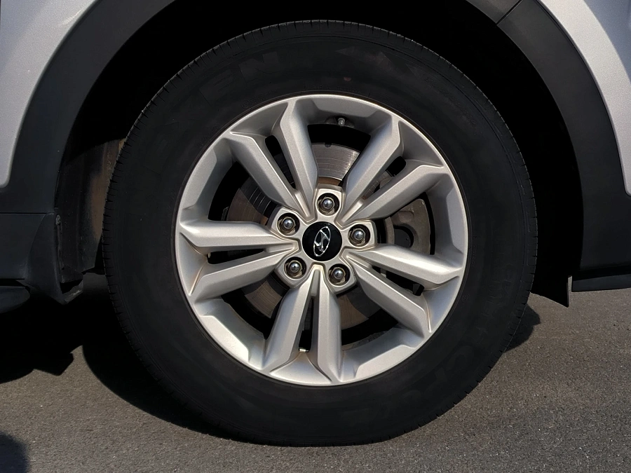 Hyundai Creta, 2018г., передний привод, автомат