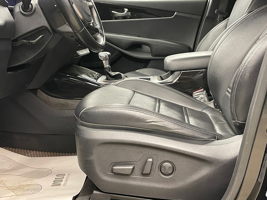 Kia , 2019г., полный привод, автомат