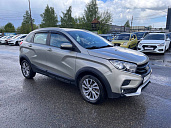 Lada (ВАЗ) XRAY, 2021г., передний привод, механика