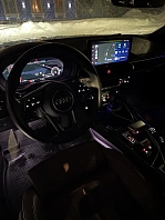 Audi A5, 2020г, полный привод, робот