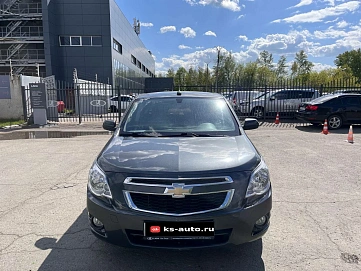 Chevrolet Cobalt, 2021г, передний привод, механика