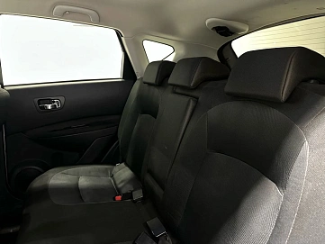 Nissan Qashqai, 2010г, передний привод, механика