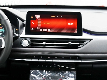 Xcite X-Cross 7, 2024г, передний привод, вариатор