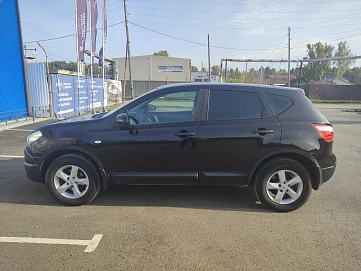 Nissan Qashqai, 2012г, полный привод, вариатор