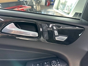 Mercedes-Benz GLE, 2016г, полный привод, автомат