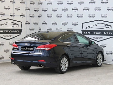Hyundai i40, 2012г, передний привод, автомат