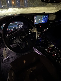 Audi A5, 2020г, полный привод, робот
