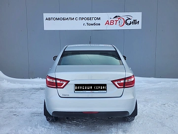 Lada (ВАЗ) Vesta, 2018г, передний привод, механика