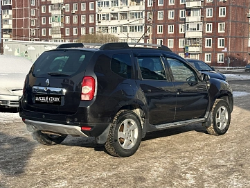 Renault Duster, 2012г, полный привод, автомат