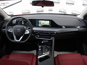 Changan Eado Plus, 2023г, передний привод, робот