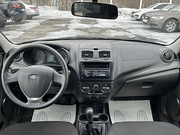 Lada (ВАЗ) Granta, 2019г, передний привод, механика
