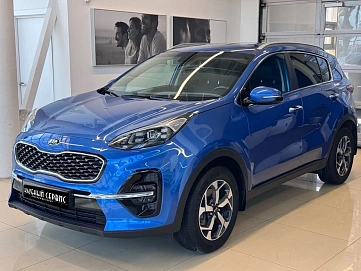 Kia Sportage, 2019г, передний привод, автомат