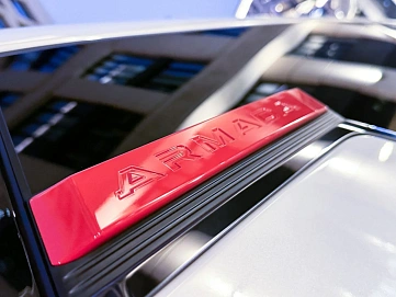 Nissan Patrol, 2025г, полный привод, автомат