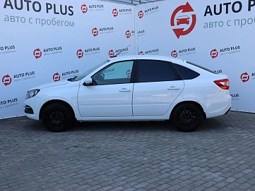 Lada (ВАЗ) Granta, 2024г, передний привод, механика