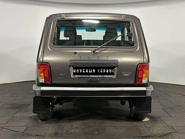 Lada (ВАЗ) , 2019г., полный привод, механика