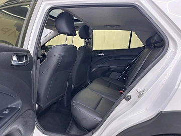 Kia KX1, 2022г, передний привод, вариатор