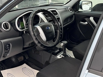 Datsun mi-DO, 2015г, передний привод, автомат