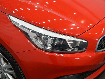 Kia Ceed, 2013г., передний привод, автомат