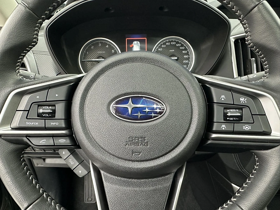 Subaru Forester, 2022г., полный привод, вариатор