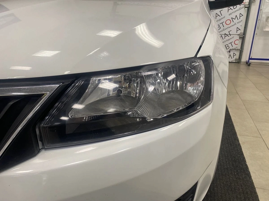 Skoda Rapid, 2017г., передний привод, автомат