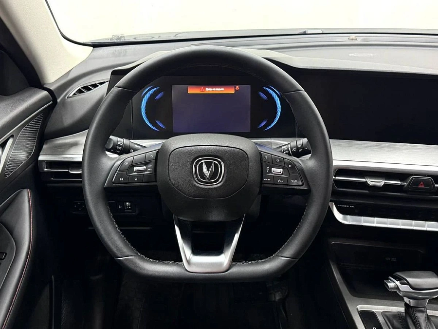 Changan CS35 Plus, 2023г., передний привод, робот