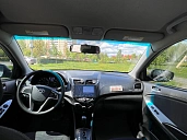 Hyundai Solaris, 2017г., передний привод, автомат