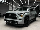Toyota Sequoia, 2025г., полный привод, автомат