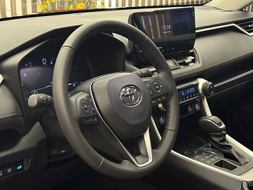 Toyota RAV4, 2024г, полный привод, вариатор
