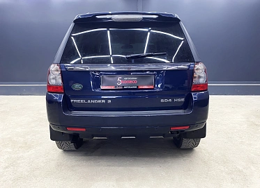 Land Rover Freelander, 2011г, полный привод, автомат
