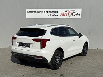 Haval Jolion, 2023г, передний привод, робот