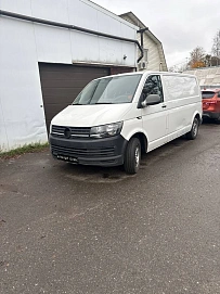 Volkswagen Transporter, 2019г, передний привод, механика